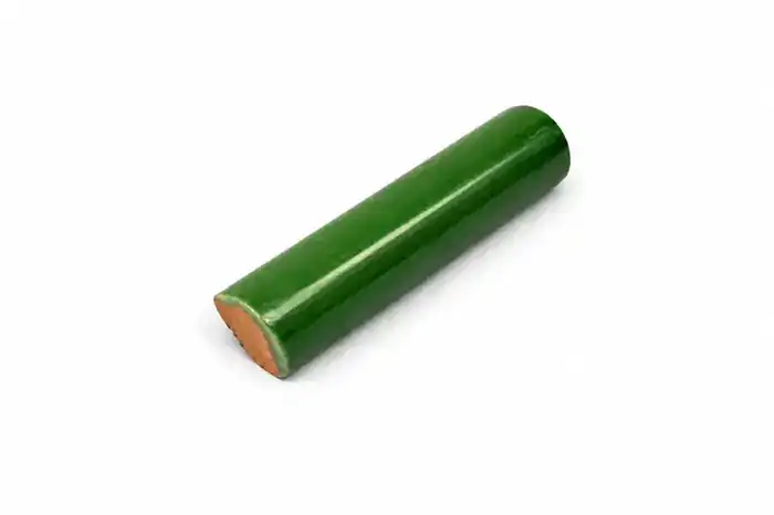 Deslavado Verde Lapiz